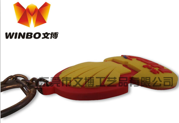 供應(yīng)PVC鑰匙掛扣，金屬禮品扣