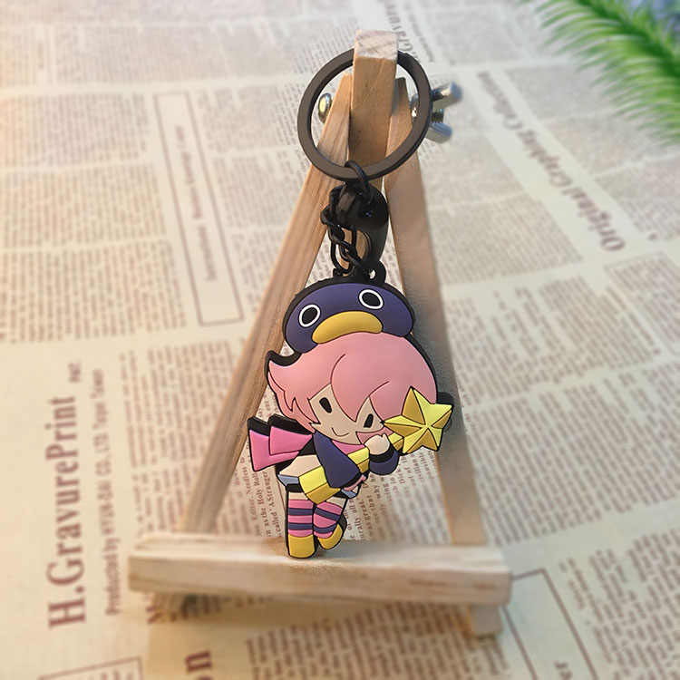 如何挑選適合自己的鑰匙扣？