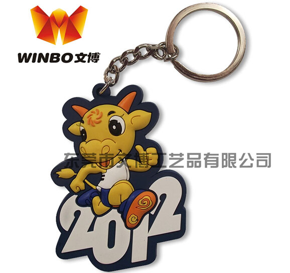 供應軟膠扣|鑰匙禮品扣