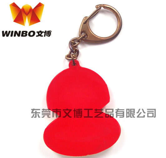 供應PVC鑰匙掛扣,金屬禮品扣