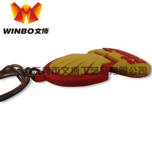 供應PVC鑰匙掛扣,金屬禮品扣