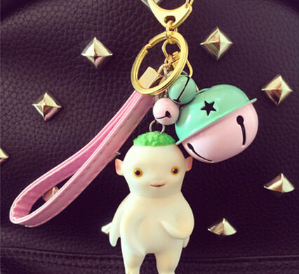 供應(yīng)PVC禮品鑰匙扣廣告禮品