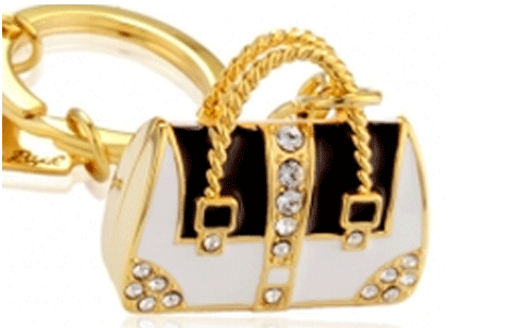 供應(yīng)PVC軟膠鑰匙廣告扣