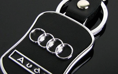 車標(biāo)鑰匙扣3