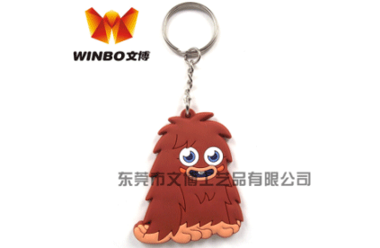 東莞定制PVC鑰匙扣首選文博