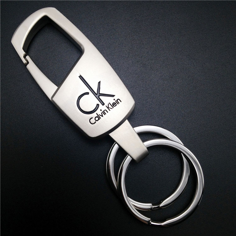 如何讓金屬鑰匙扣定制更時(shí)尚？