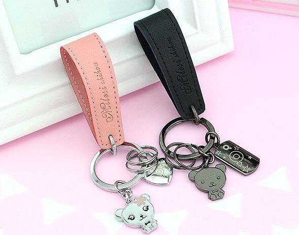 愛他/她就送情侶鑰匙扣